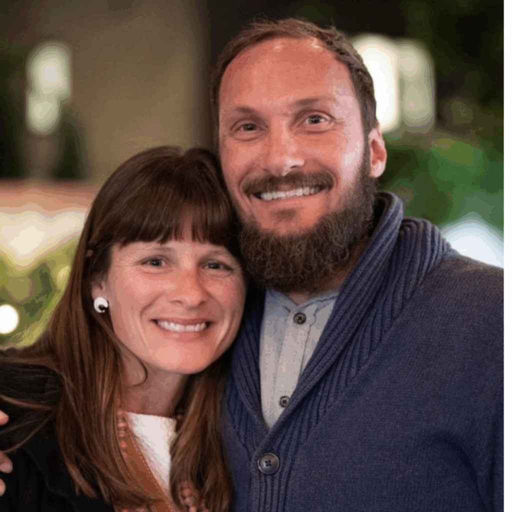 Khara and Jake Tirabassi